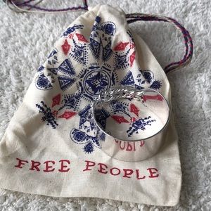 NWOT Free People cuff bracelet